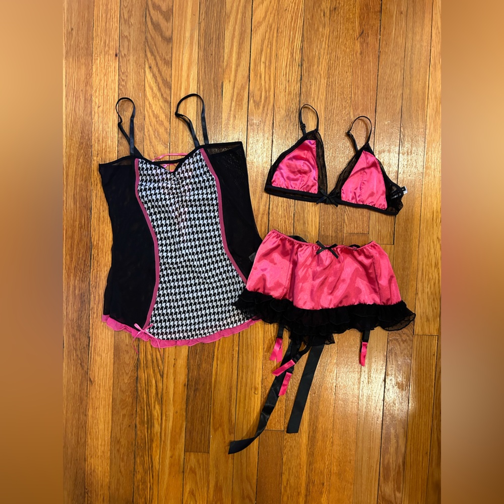 Bundle of Lingerie